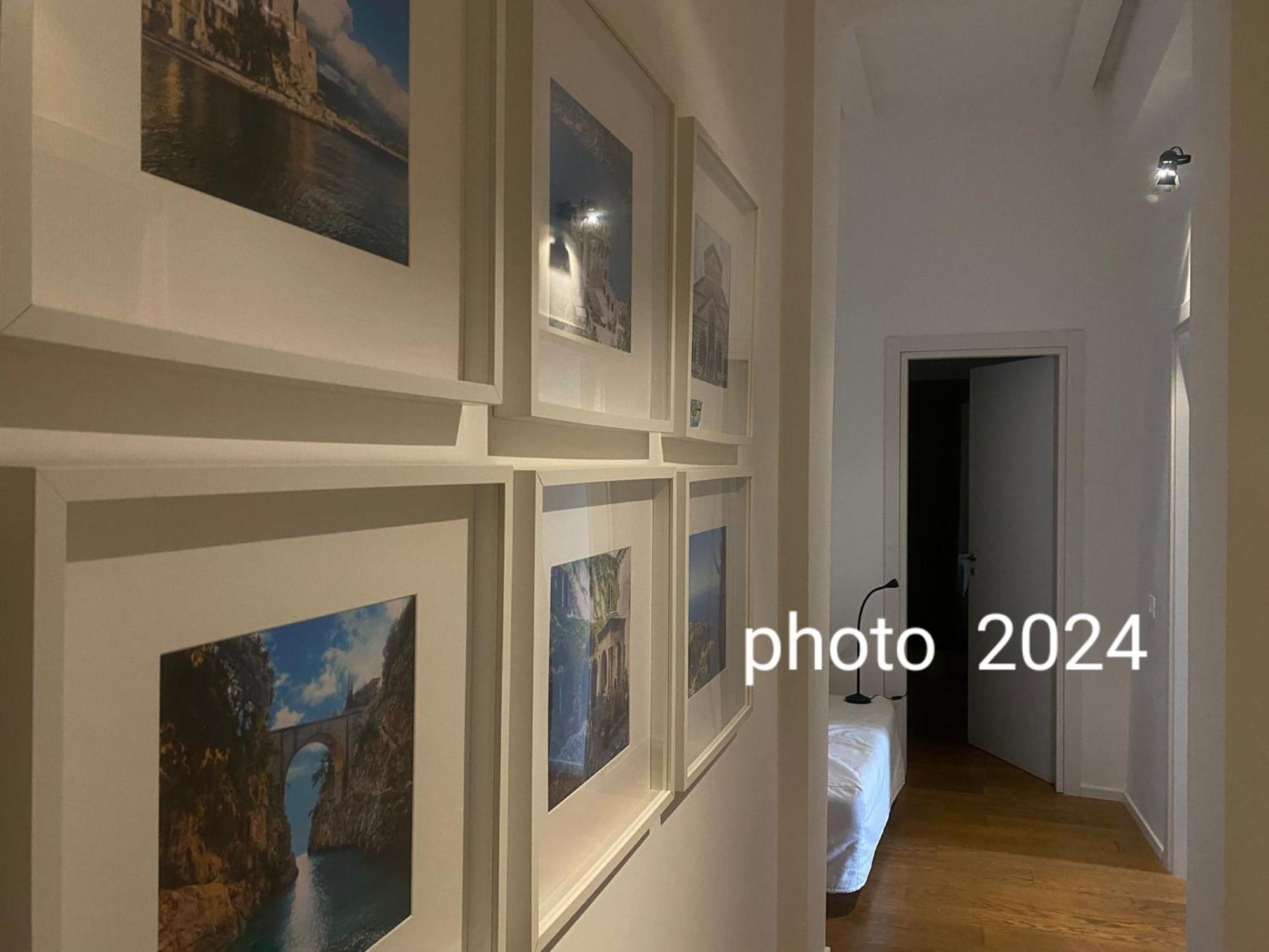 Hotel Vicolo Dei Sartori Salerno Zewnętrze zdjęcie